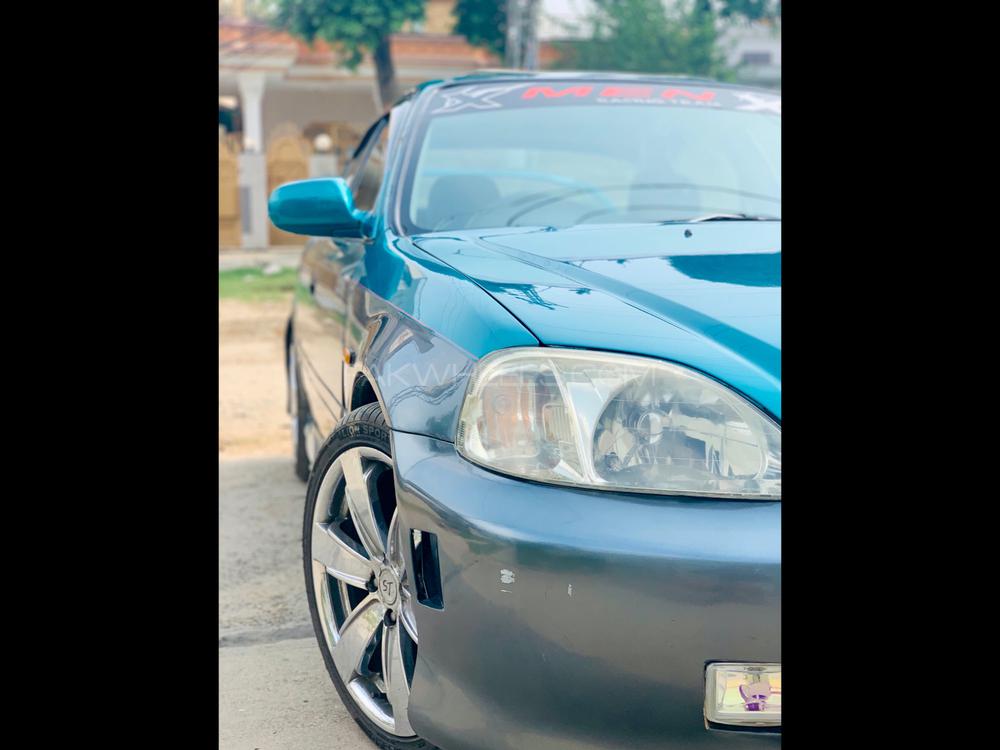 Honda Civic 1998 for Sale in Jhelum Honda Civic 1998 for Sale in Jhelum Image-11