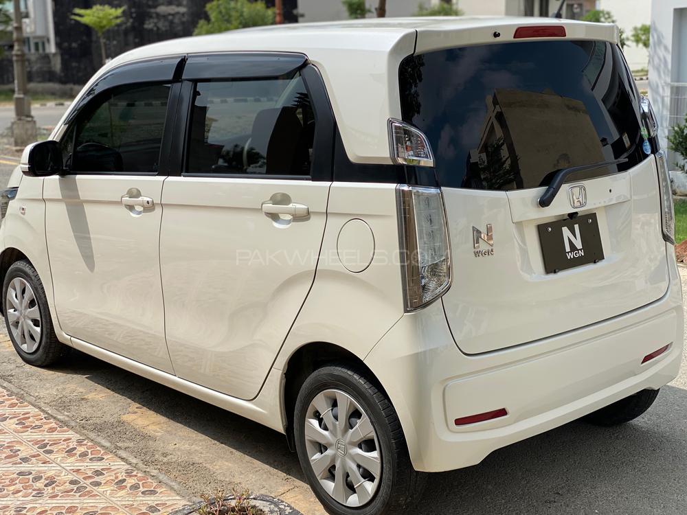 Honda N Wgn 2016 for Sale in Lahore Honda N Wgn 2016 for Sale in Lahore Image-5