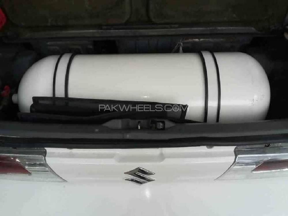 Suzuki Cultus 2001 for Sale in Islamabad Suzuki Cultus 2001 for Sale in Islamabad Image-5