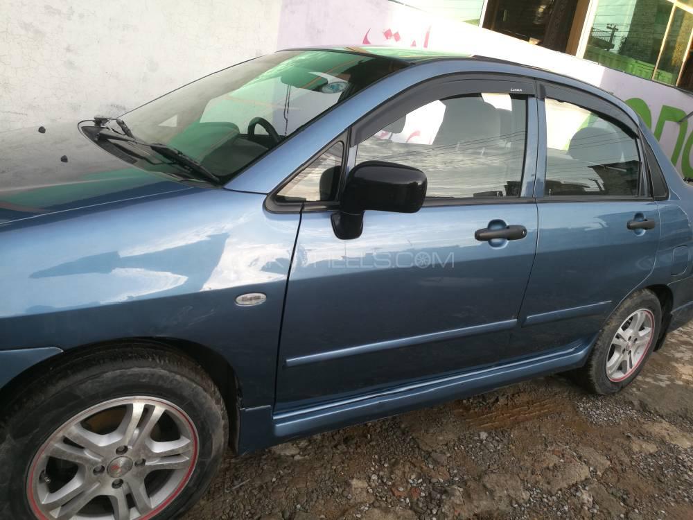 Suzuki Liana 2012 for Sale in Islamabad Image-1