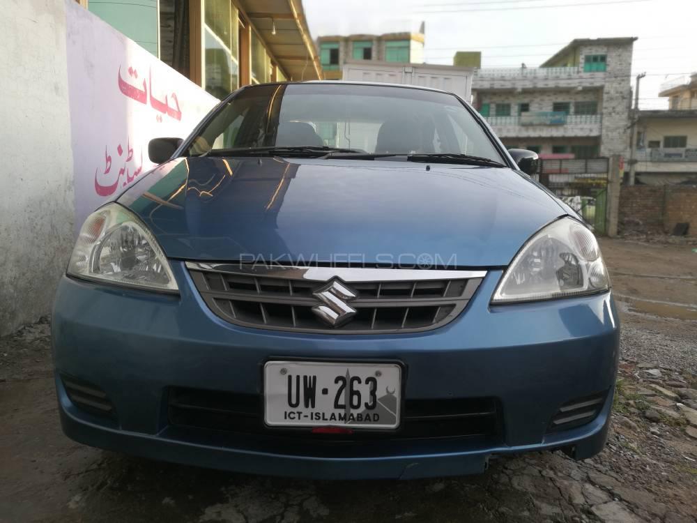Suzuki Liana 2012 for Sale in Islamabad Suzuki Liana 2012 for Sale in Islamabad Image-6