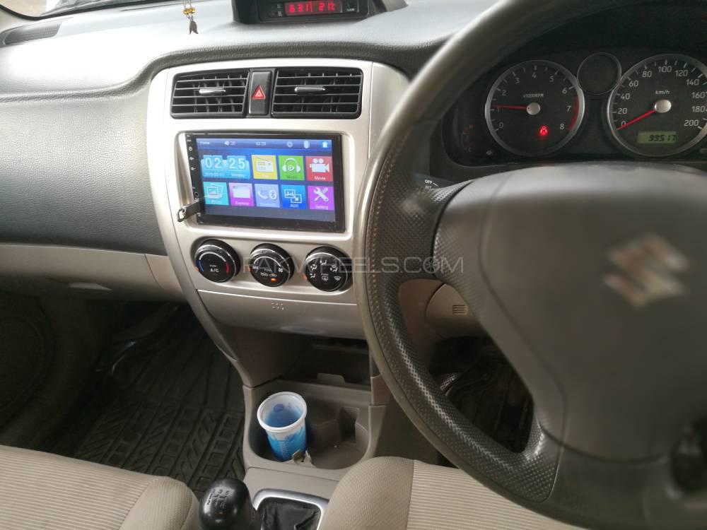 Suzuki Liana 2012 for Sale in Islamabad Suzuki Liana 2012 for Sale in Islamabad Image-8