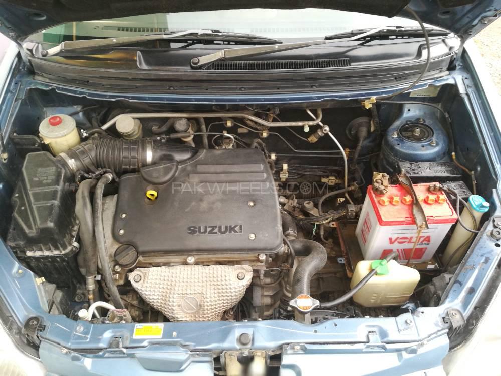 Suzuki Liana 2012 for Sale in Islamabad Suzuki Liana 2012 for Sale in Islamabad Image-5