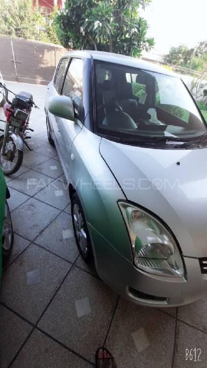 Suzuki Swift 2014 for Sale in Sahiwal Suzuki Swift 2014 for Sale in Sahiwal Image-4