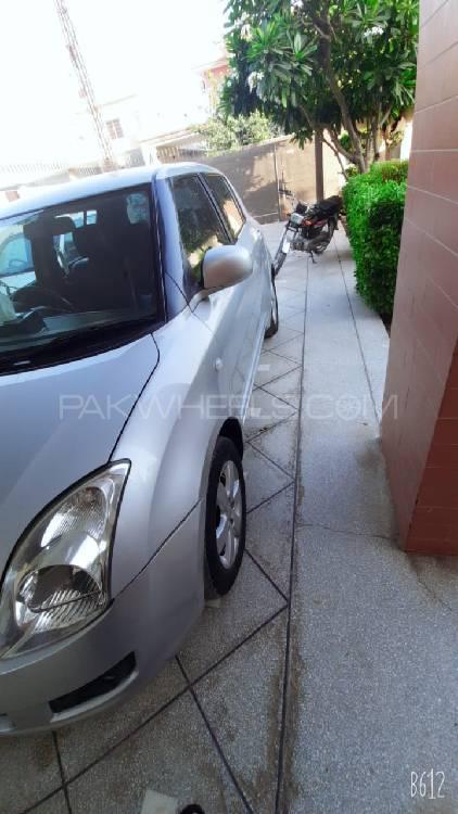 Suzuki Swift 2014 for Sale in Sahiwal Suzuki Swift 2014 for Sale in Sahiwal Image-3