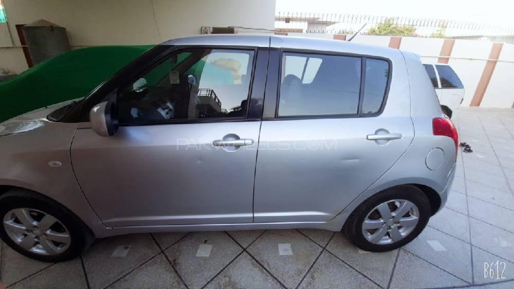 Suzuki Swift 2014 for Sale in Sahiwal Suzuki Swift 2014 for Sale in Sahiwal Image-6