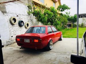 Toyota Corolla - 1981