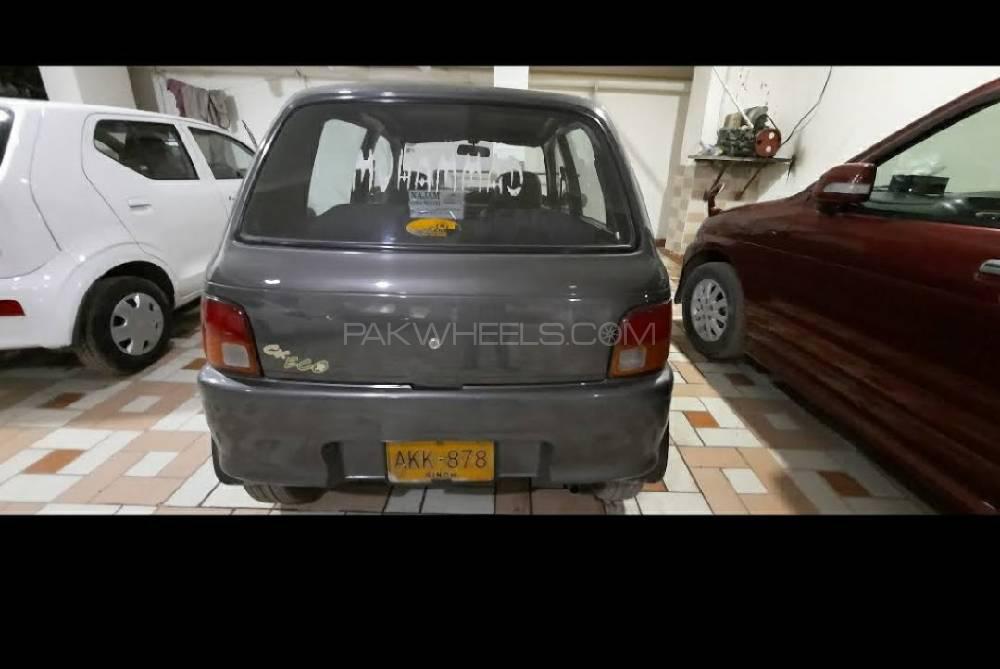 Daihatsu Cuore 2005 for Sale in Karachi Image-1