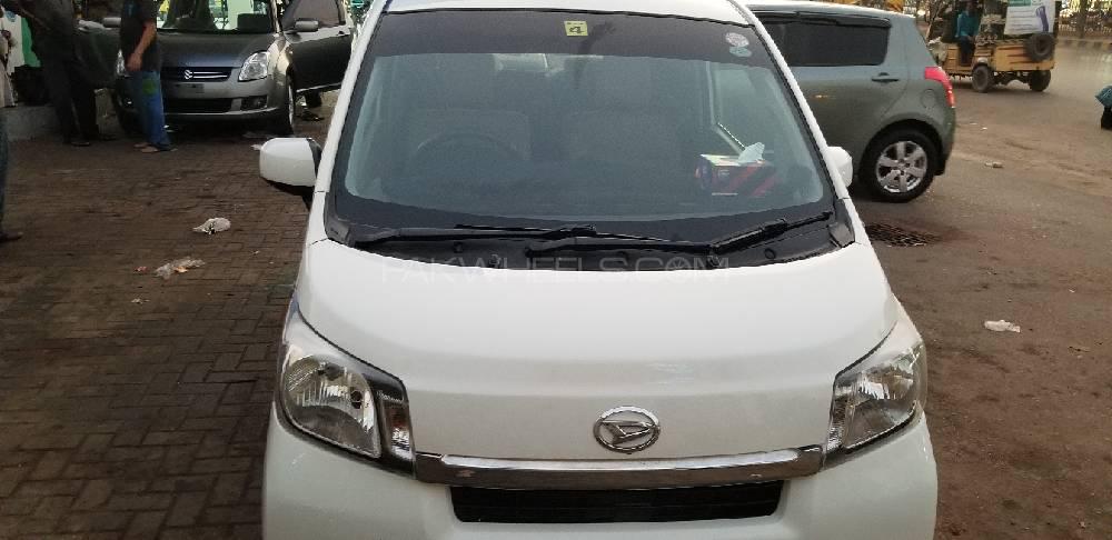 Daihatsu Move 2013 for Sale in Karachi Image-1