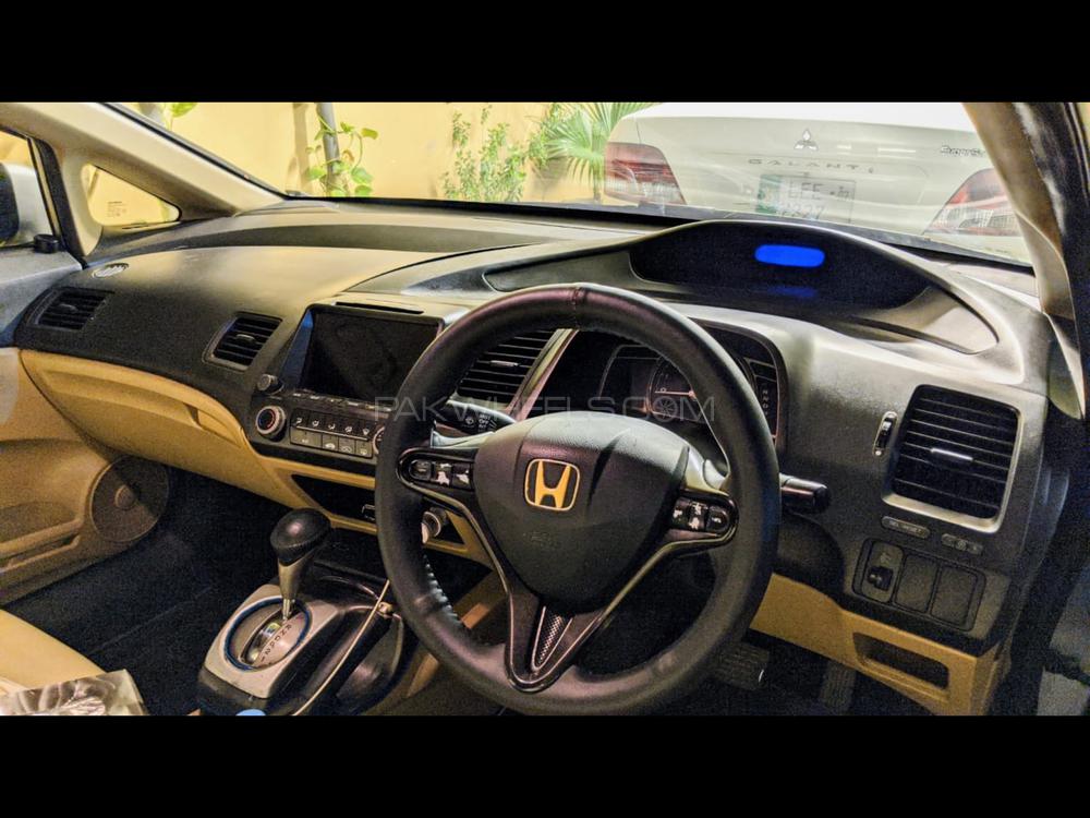 Honda Civic 2007 for Sale in Lahore Image-1