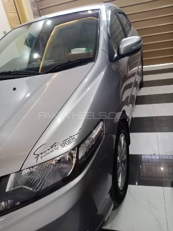 Honda City 2019 for Sale in Multan Honda City 2019 for Sale in Multan Image-2