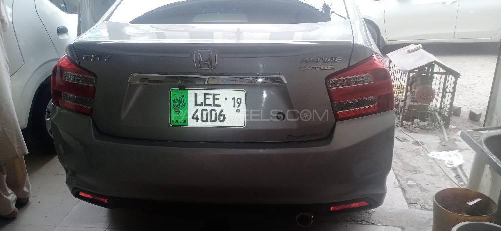 Honda City 2019 for Sale in Multan Honda City 2019 for Sale in Multan Image-13