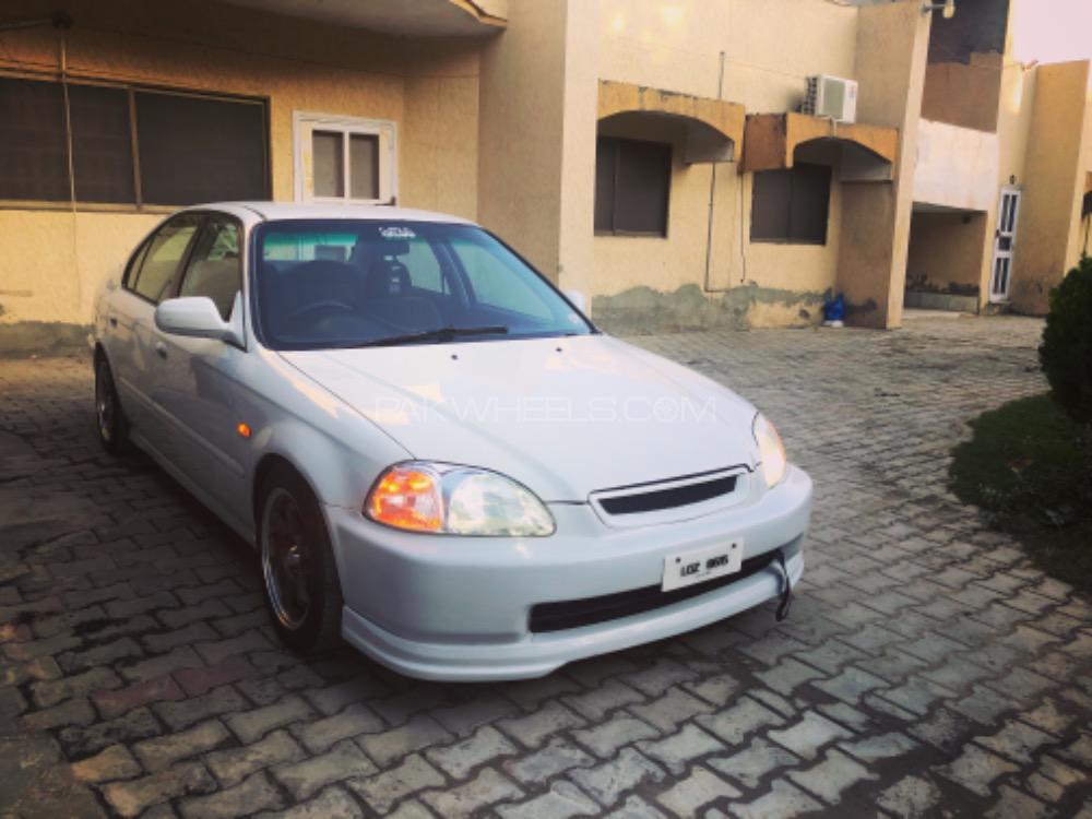 Honda Civic - 1996  Honda Civic - 1996  Image-2