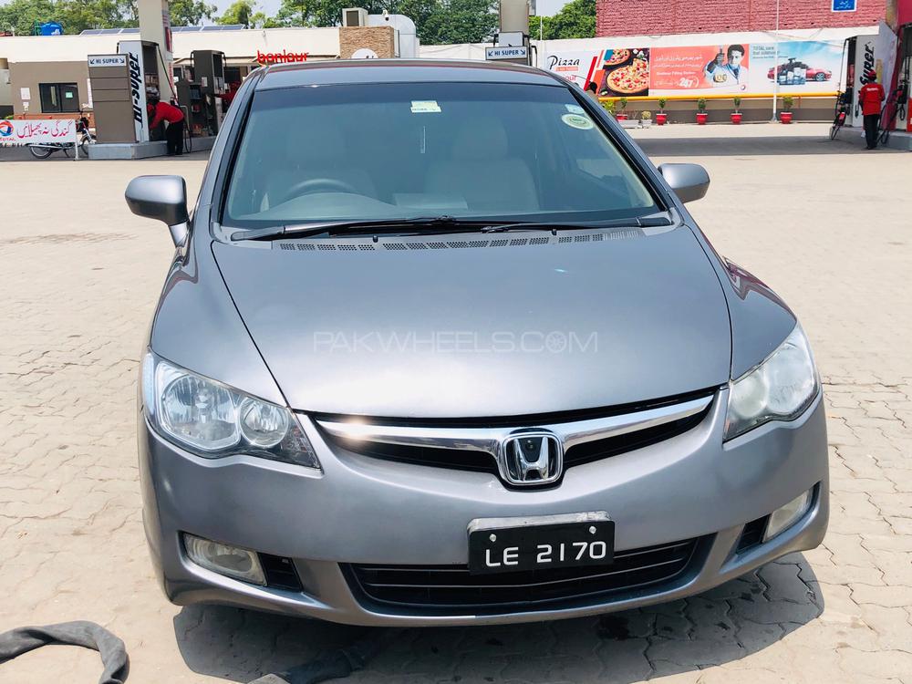 Honda Civic 2010 for Sale in Gujranwala Image-1