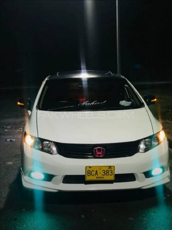 ہونڈا سوک 2014 for Sale in ملتان ہونڈا سوک 2014 for Sale in ملتان Image-13