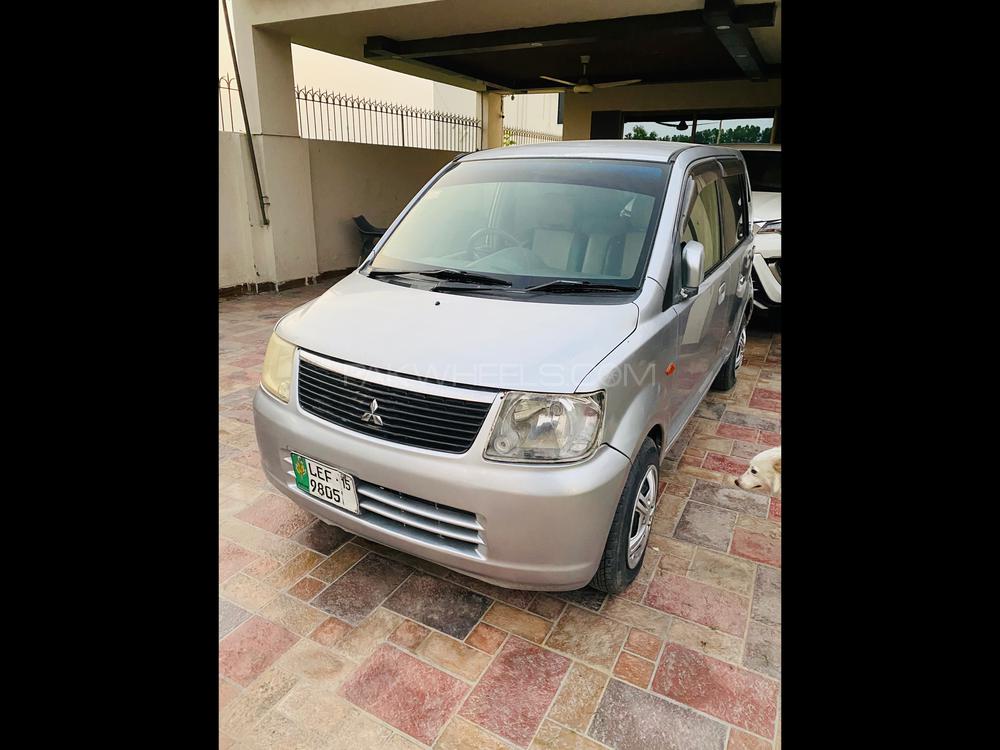 Mitsubishi Ek Wagon 2006 for Sale in Lahore Image-1