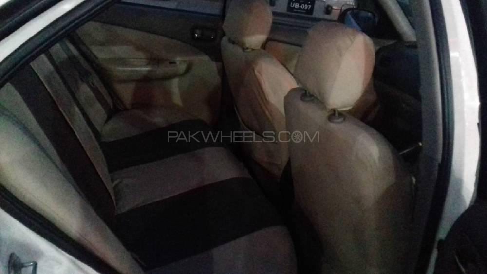 Nissan Sunny 2000 for Sale in Peshawar Nissan Sunny 2000 for Sale in Peshawar Image-5