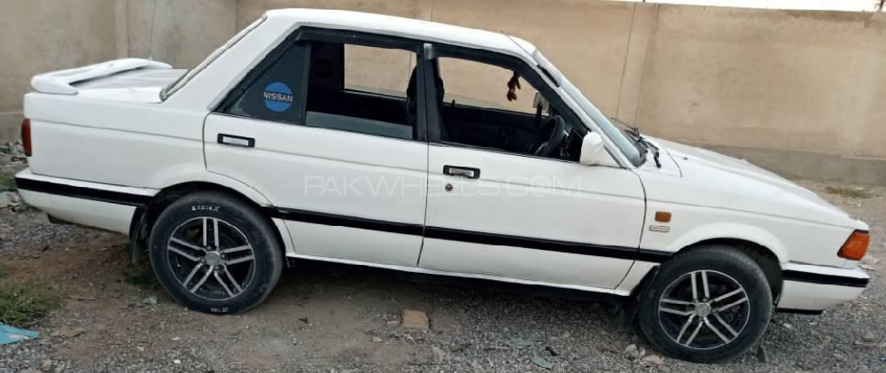 Nissan Sunny 1988 for Sale in Quetta Image-1