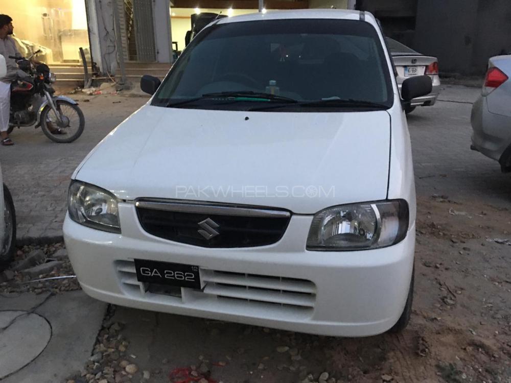 Suzuki Alto 2012 for Sale in Sialkot Image-1