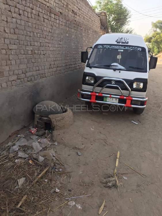 Suzuki Bolan 2015 for Sale in Lahore Suzuki Bolan 2015 for Sale in Lahore Image-12