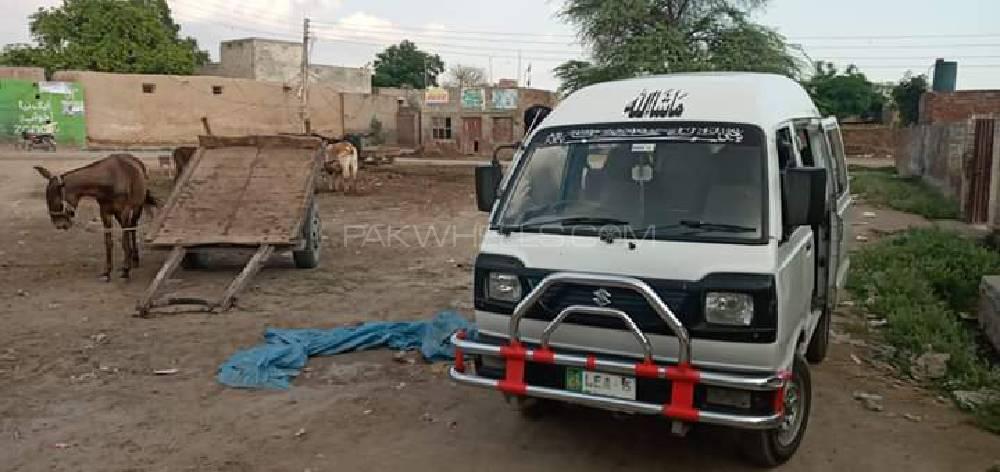 Suzuki Bolan 2015 for Sale in Lahore Suzuki Bolan 2015 for Sale in Lahore Image-3