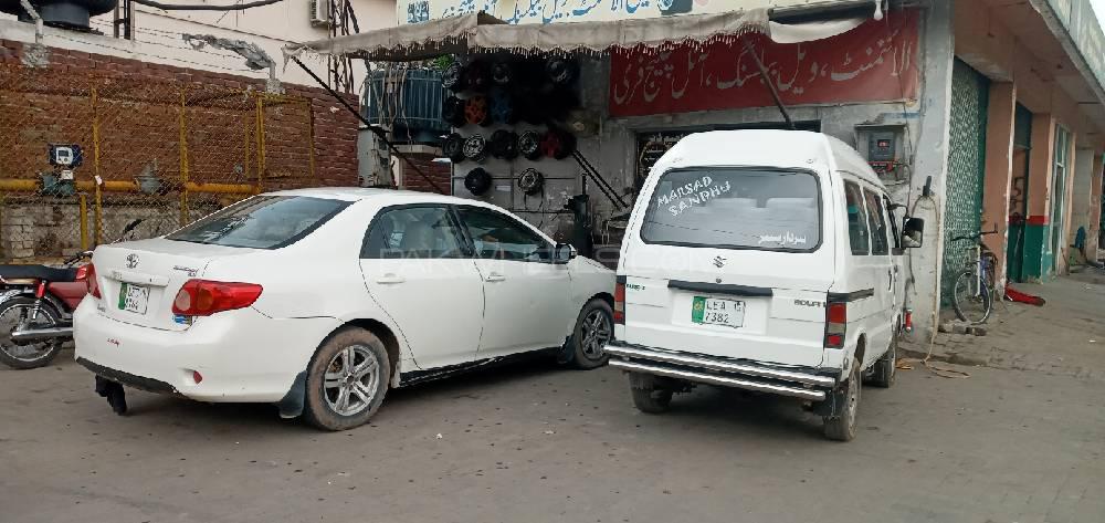 Suzuki Bolan 2015 for Sale in Lahore Suzuki Bolan 2015 for Sale in Lahore Image-6