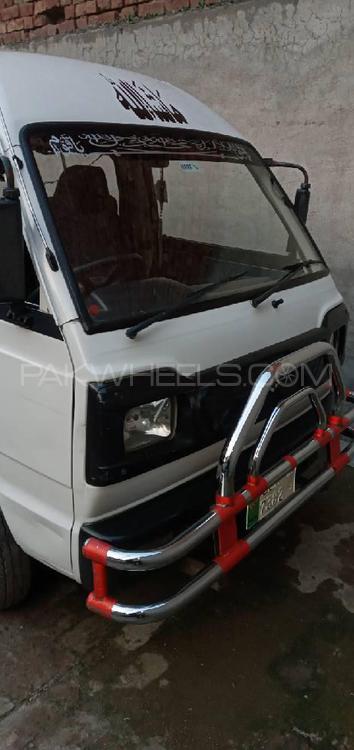 Suzuki Bolan 2015 for Sale in Lahore Suzuki Bolan 2015 for Sale in Lahore Image-4
