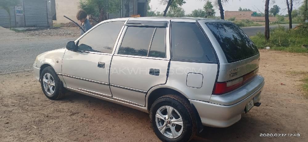 Suzuki Cultus 2007 for Sale in Sargodha Suzuki Cultus 2007 for Sale in Sargodha Image-3