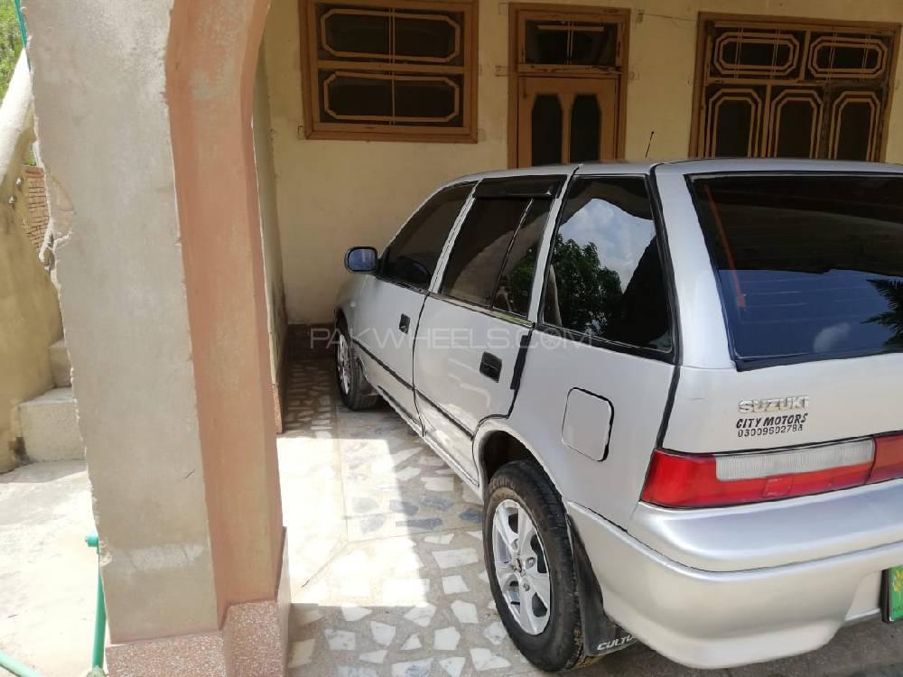 Suzuki Cultus 2007 for Sale in Sargodha Suzuki Cultus 2007 for Sale in Sargodha Image-8