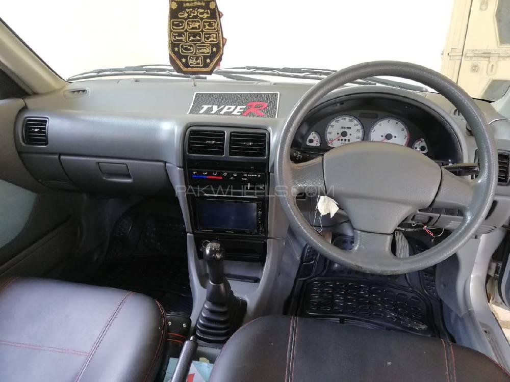 Suzuki Cultus 2007 for Sale in Sargodha Suzuki Cultus 2007 for Sale in Sargodha Image-7
