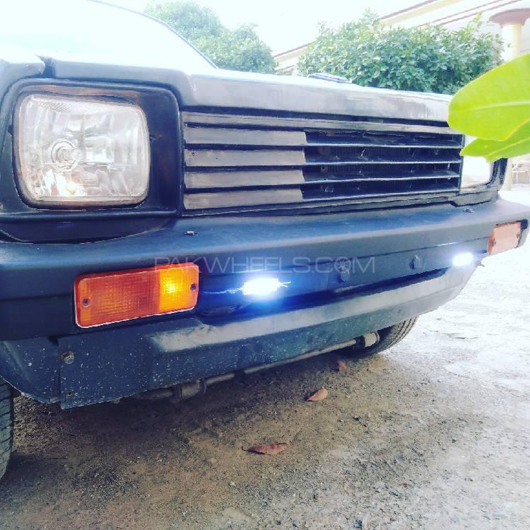 Suzuki FX 1988 for Sale in Nowshera cantt Suzuki FX 1988 for Sale in Nowshera cantt Image-2