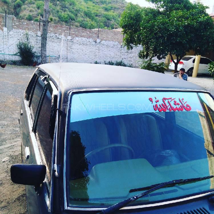 Suzuki FX 1988 for Sale in Nowshera cantt Suzuki FX 1988 for Sale in Nowshera cantt Image-4
