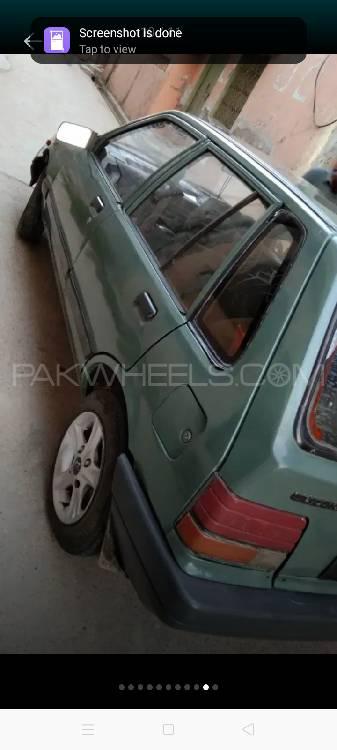 Suzuki Khyber 1994 for Sale in Gujrat Suzuki Khyber 1994 for Sale in Gujrat Image-9