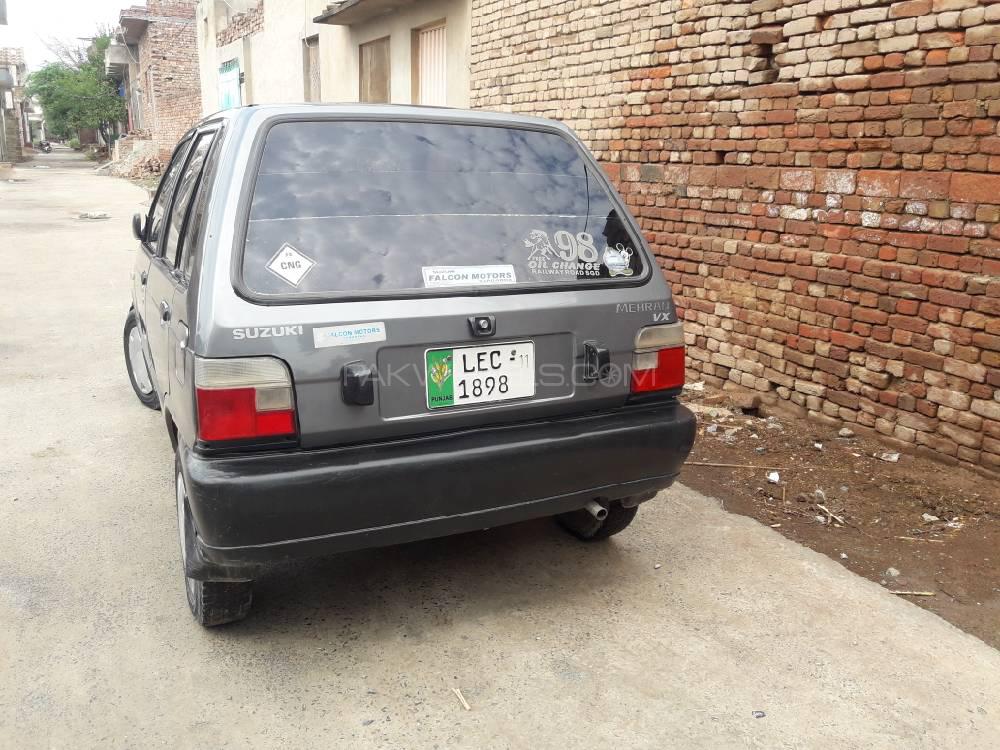 Suzuki Mehran 2011 for Sale in Sargodha Suzuki Mehran 2011 for Sale in Sargodha Image-12