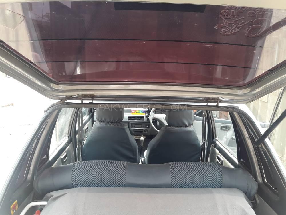 Suzuki Mehran 2011 for Sale in Sargodha Suzuki Mehran 2011 for Sale in Sargodha Image-6