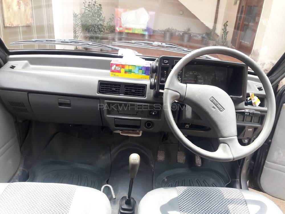 Suzuki Mehran 2011 for Sale in Sargodha Suzuki Mehran 2011 for Sale in Sargodha Image-8