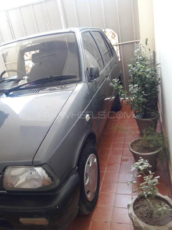 Suzuki Mehran 2011 for Sale in Sargodha Suzuki Mehran 2011 for Sale in Sargodha Image-5