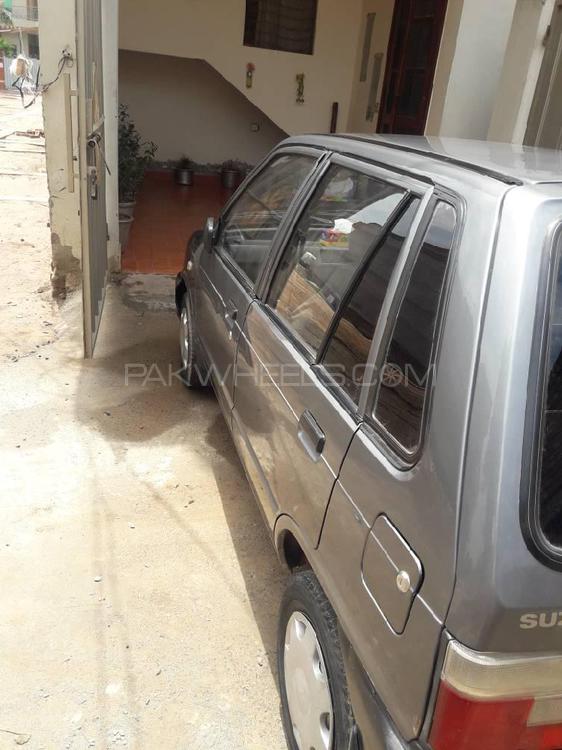 Suzuki Mehran 2011 for Sale in Sargodha Suzuki Mehran 2011 for Sale in Sargodha Image-7