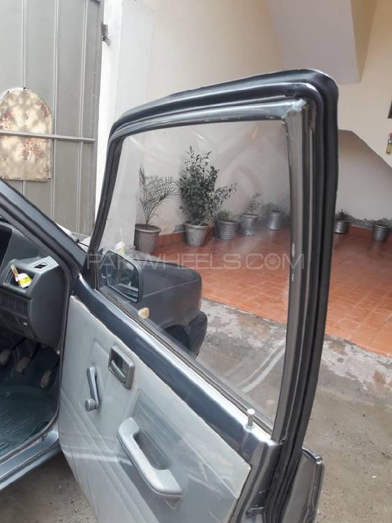 Suzuki Mehran 2011 for Sale in Sargodha Suzuki Mehran 2011 for Sale in Sargodha Image-9