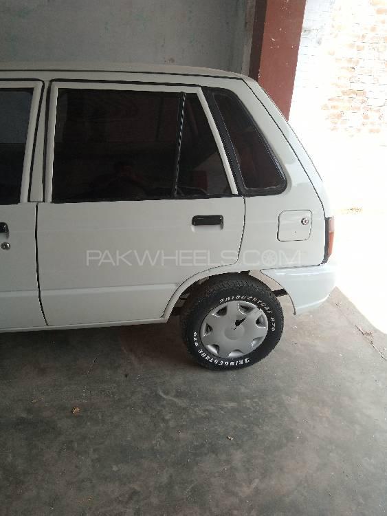 Suzuki Mehran 2013 for Sale in Mardan Suzuki Mehran 2013 for Sale in Mardan Image-5