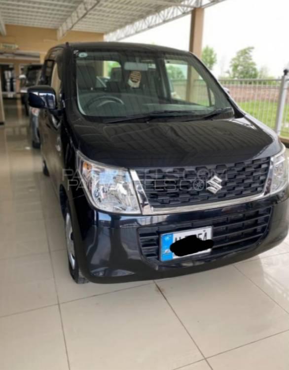 Suzuki Wagon R 2015 for Sale in Peshawar Image-1