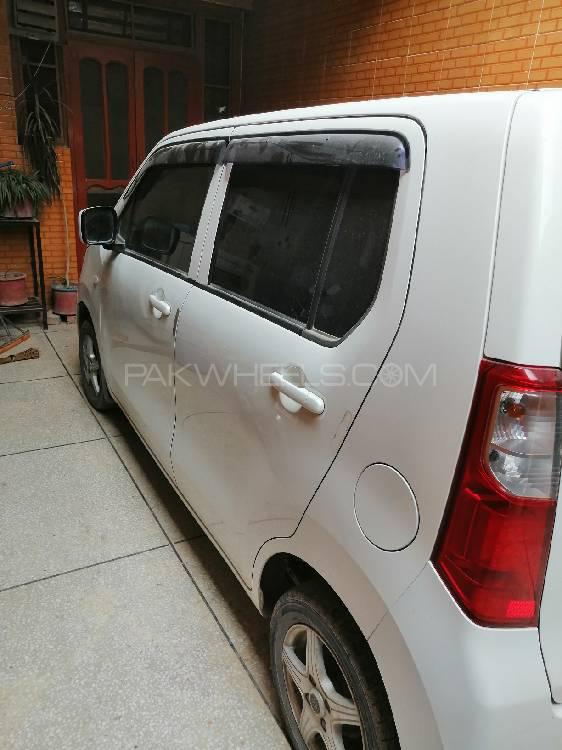 Suzuki Wagon R 2016 for Sale in Peshawar Suzuki Wagon R 2016 for Sale in Peshawar Image-5