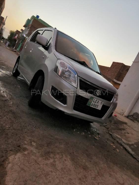 Suzuki Wagon R 2019 for Sale in Rahim Yar Khan Image-1