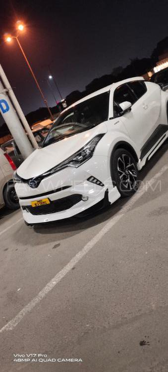 Toyota C-HR 2018 for Sale in Rahim Yar Khan Image-1