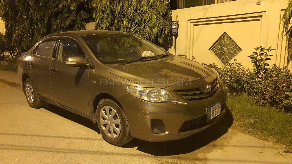 Toyota Corolla 2014 for Sale in Lahore Image-1
