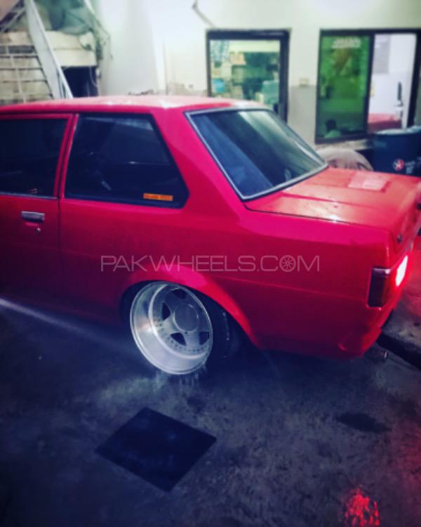 Toyota Corolla - 1981  Toyota Corolla - 1981  Image-13