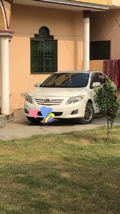 Toyota Corolla 2009 for Sale in Gujrat Image-1