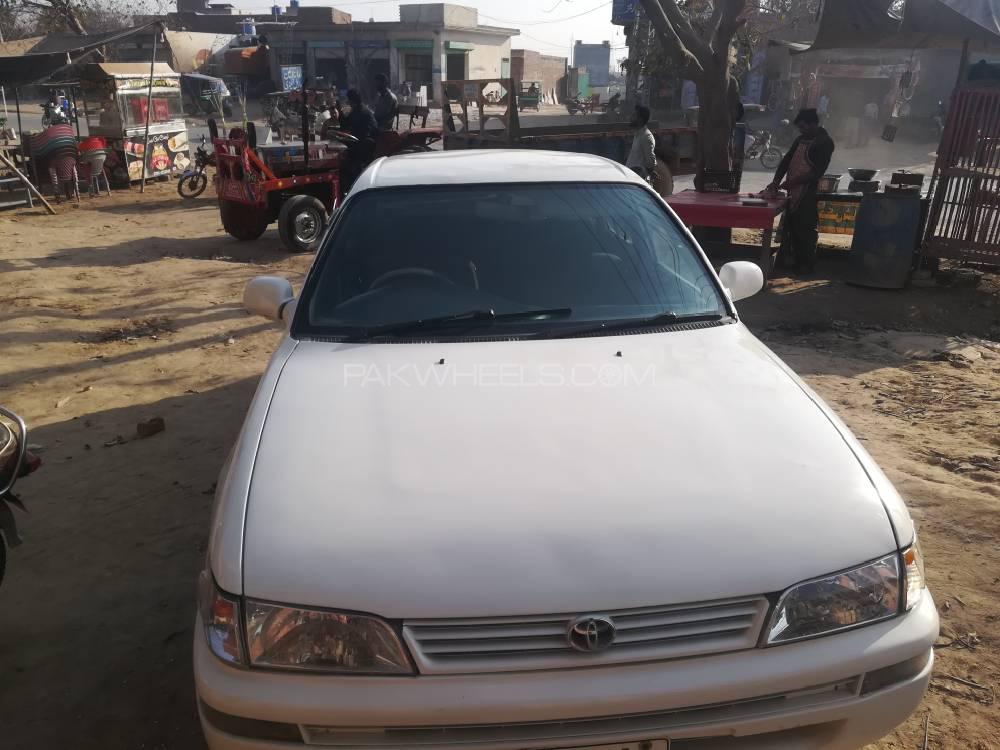 Toyota Corolla 1999 for Sale in Okara Image-1