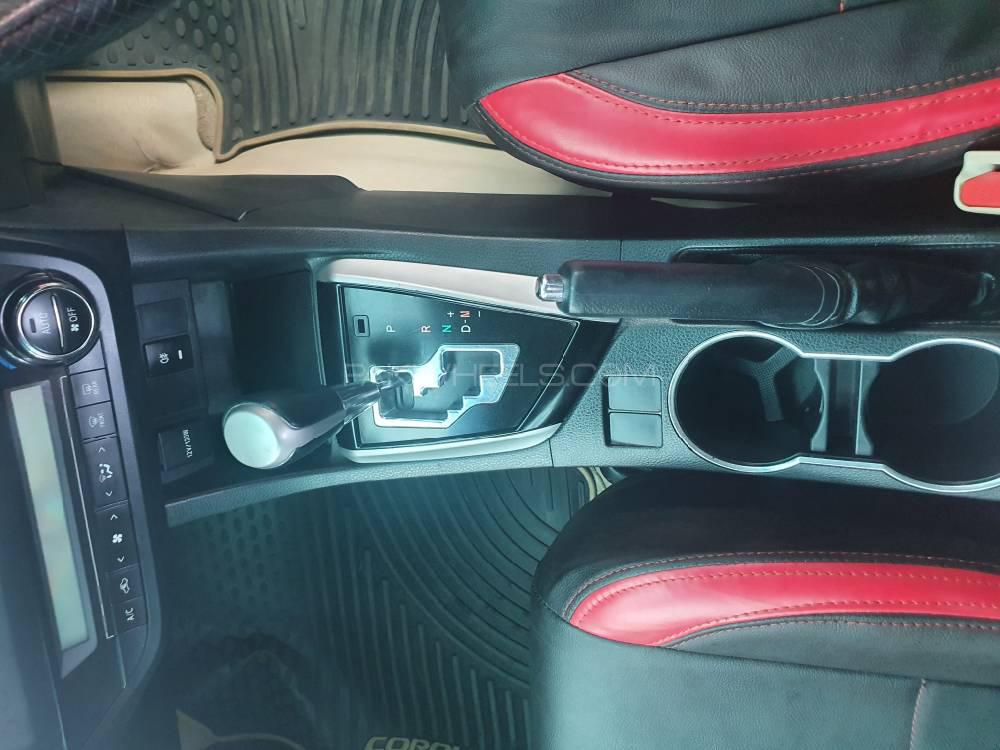 Toyota Corolla 2016 for Sale in Multan Toyota Corolla 2016 for Sale in Multan Image-10