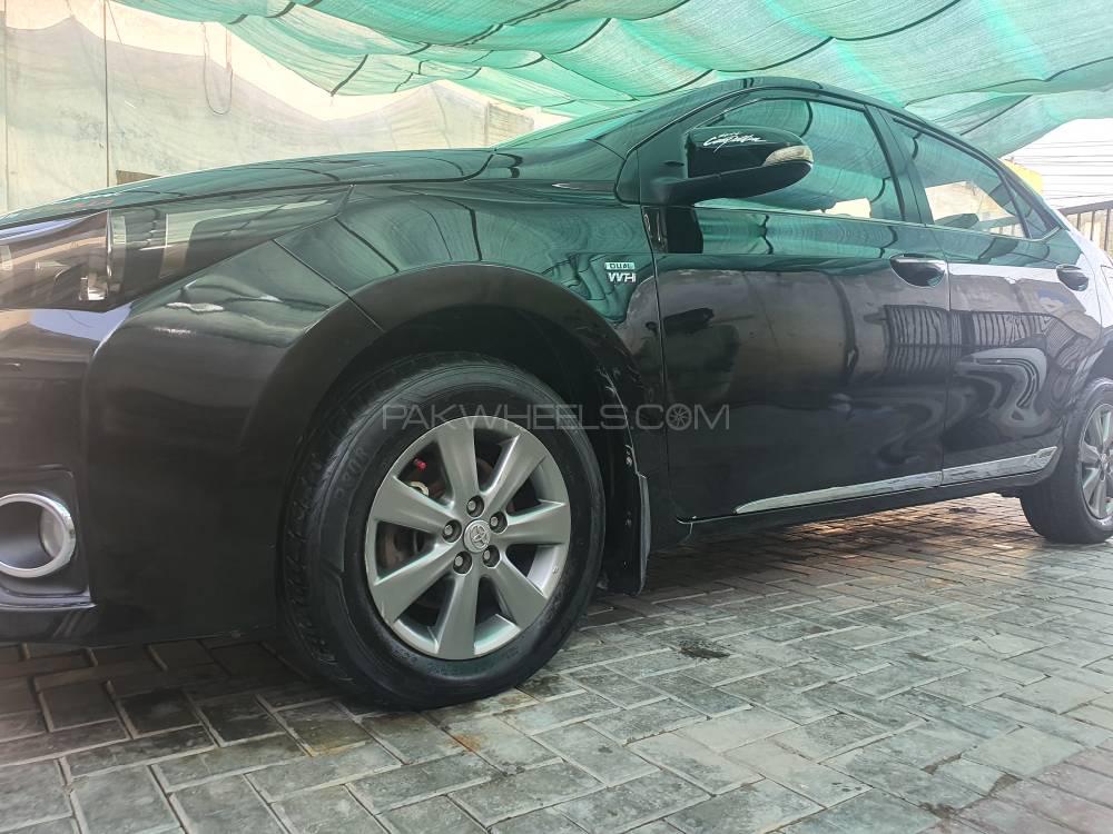 Toyota Corolla 2016 for Sale in Multan Toyota Corolla 2016 for Sale in Multan Image-14